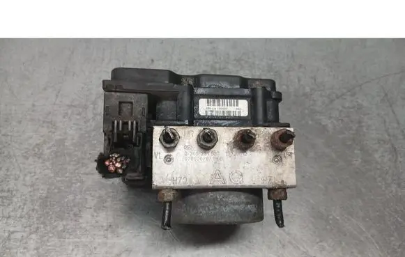 Opel Corsa D ABS Pump 0265231537