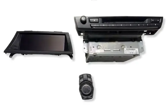 BMW X6 E71 Radio/CD/DVD/GPS head unit 924943801 925720001 228465601