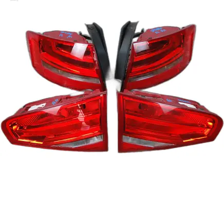 Audi A4 S4 B8 8K Rear/tail lights