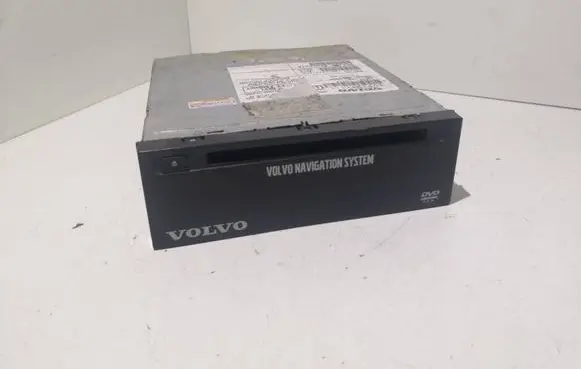 Volvo S60 Navigation unit CD/DVD player 307325711