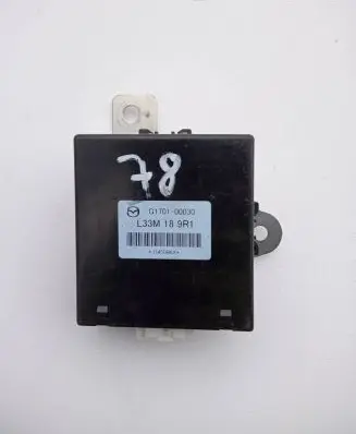 Mazda CX-7 Transfer box differential control unit G170100030 L33M189R1