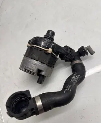 Mercedes-Benz S C217 Electric auxiliary coolant/water pump A0005002300 A2C39973900 18T0830395