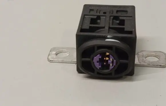 Audi A6 S6 C6 4F Battery relay fuse 4F0915519