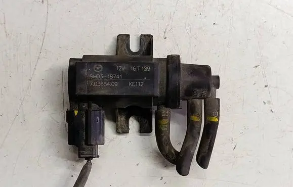 Mazda CX-5 Valve vacuum SH0318741U4 SH0318741 70355409