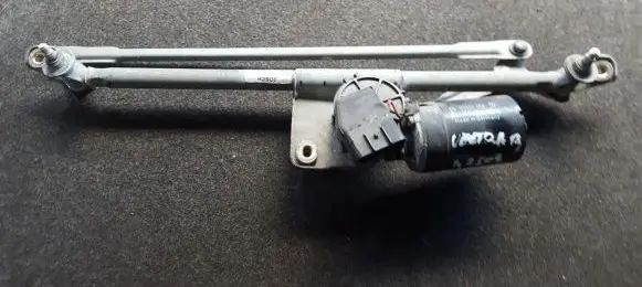 Opel Vectra B Front wiper linkage and motor 3397020388 90504143lhd