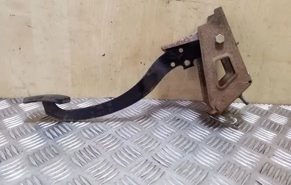 Clutch pedal