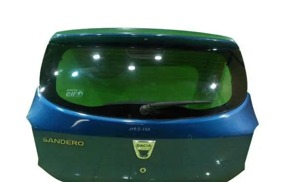 Dacia Sandero II Tailgate/trunk/boot lid 17AB155