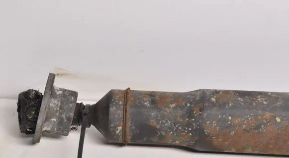 Volvo XC70 Middle center prop shaft 30759971