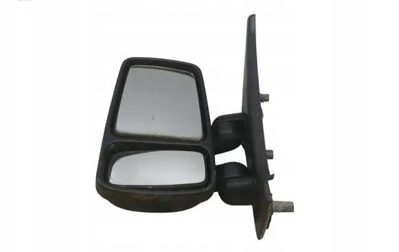 Front door electric wing mirror