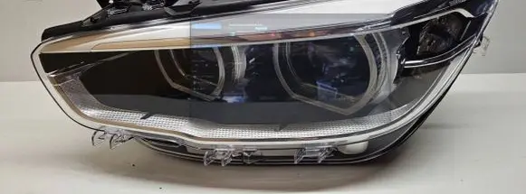 BMW 1 F20 F21 Headlight/headlamp 7214791 B122NKLOSZ