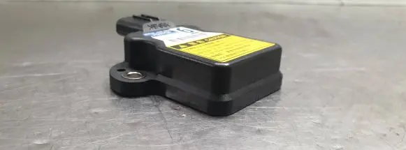 Toyota Prius+ (ZVW40) ESP acceleration yaw rate sensor 8918348030 1745005923