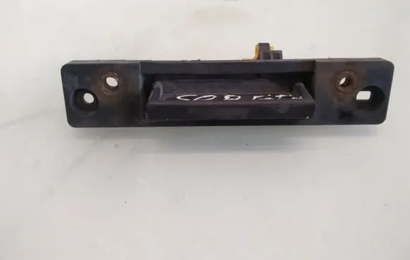 KIA Sorento Tailgate/trunk/boot exterior handle