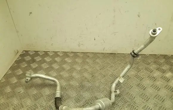 Alfa Romeo Giulia Air conditioning (A/C) pipe/hose 50555511
