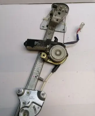 Mazda MX-3 Front door window regulator with motor 3630161377