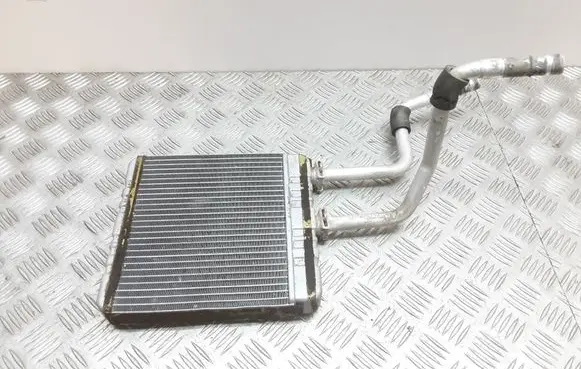 Opel Zafira A Heater blower radiator