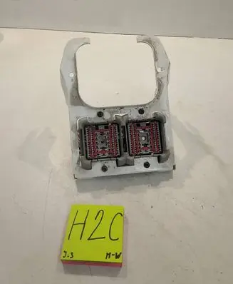 Hyundai i20 (PB PBT) Engine control unit/module ECU 1917800