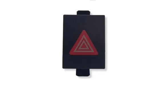 Volkswagen Polo IV 9N3 Hazard light switch 6Q0953235A