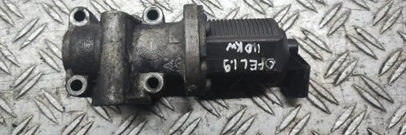 Opel Vectra C EGR valve 55215031