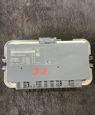 BMW 5 F10 F11 Light module LCM 9273628 011009000