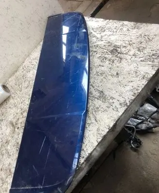 Audi A4 S4 B9 Tailgate/trunk spoiler 8w9827933