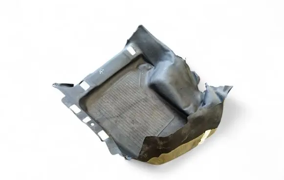 Dodge Charger Front floor carpet liner 5NW01DX9AB