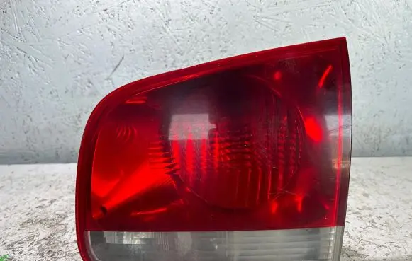 Volkswagen Touareg I Tailgate rear/tail lights 7L6945094H