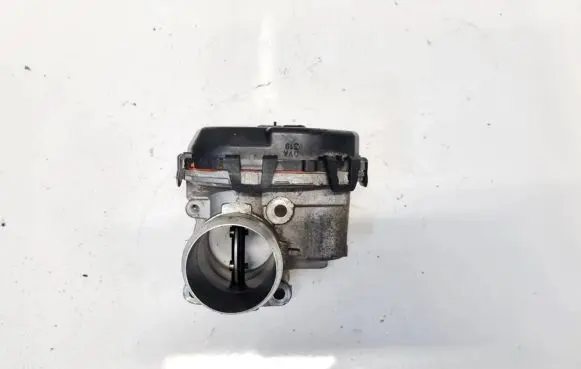 Citroen C4 II Throttle valve 9807238580 V29039645