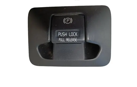 Volvo V60 Hand parking brake switch 31334637
