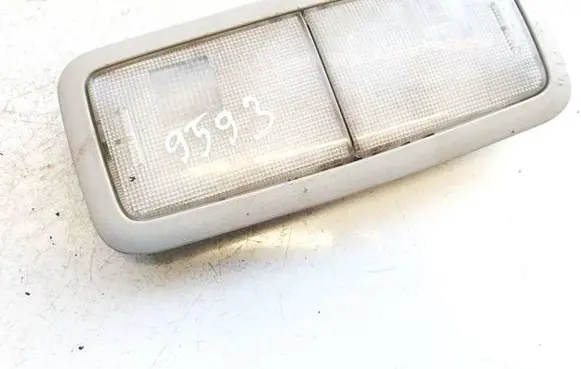 Toyota Avensis T270 Front seat light 8125005030 81250-05030