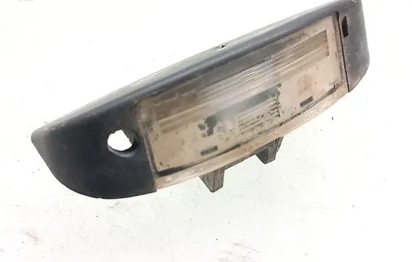 Citroen Jumper Number plate light 1303499070