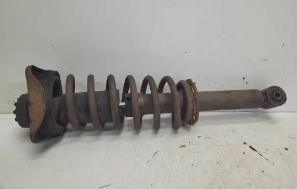 Audi 100 S4 C4 Front shock absorber with coil spring