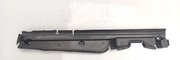 Audi A6 C7 Intercooler air guide/duct channel 4G0121292E