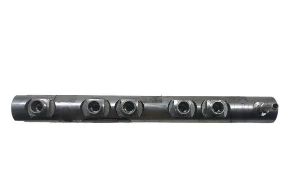 BMW 3 E90 E91 Fuel main line pipe 7809128 0445214183
