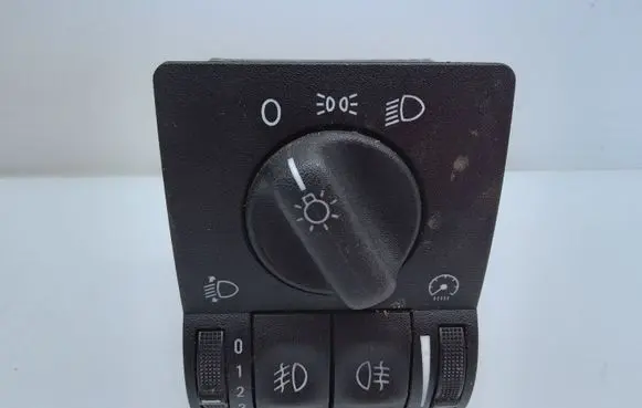 Opel Zafira A Light switch 09133249