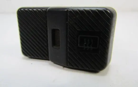 Volkswagen PASSAT B3 Windscreen/window heater switch 