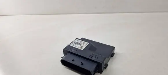 Audi A4 S4 B9 Fuel injection pump control unit/module 4M0906093H