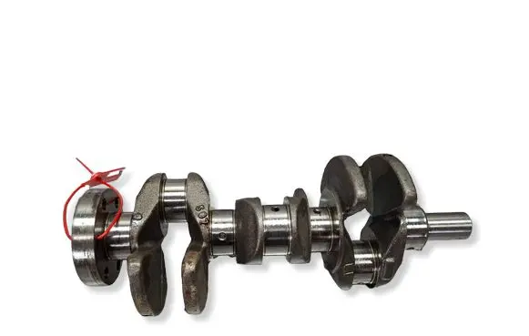 Renault Clio IV Crankshaft S26309871 0574RH4B410