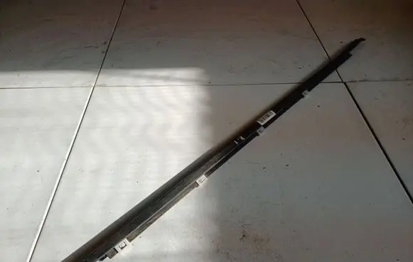 KIA Ceed Front door glass trim molding 