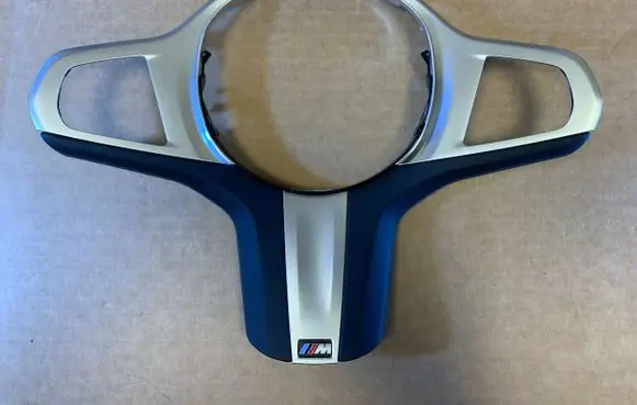 BMW X7 G07 Steering wheel trim 32308094047 311440799N77-AC