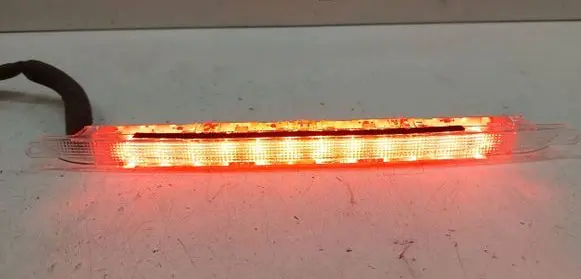 Jaguar XF Third/center stoplight A046811 E11690