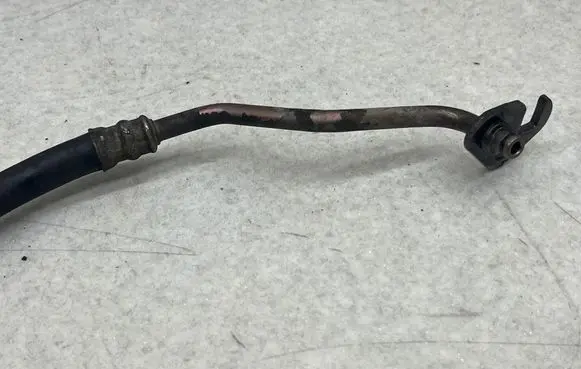 Mercedes-Benz C W203 Power steering hose/pipe/line 2039976782