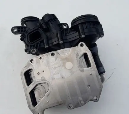 Thermostat/thermostat housing