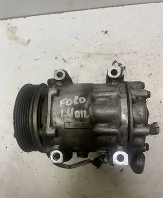 Ford Fiesta Air conditioning (A/C) compressor (pump) 3M5H19D629GC