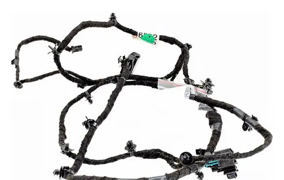 Opel Mokka Tailgate/trunk wiring harness 95246522