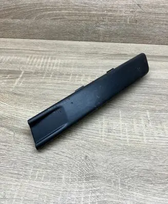 Volkswagen PASSAT B6 Front bumper splitter molding 3C0807645