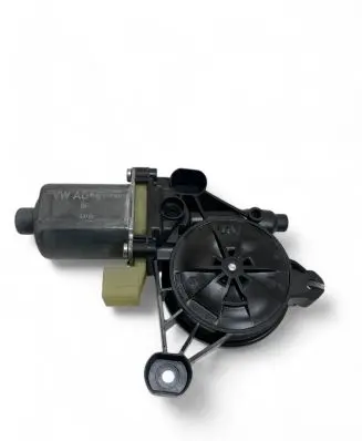 Audi Q7 4M Rear door window regulator motor 8W0959801