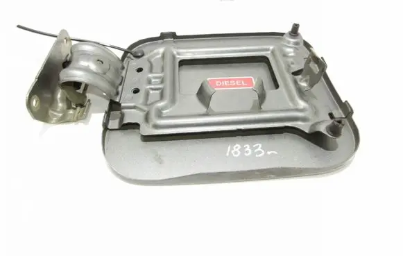 Nissan Qashqai+2 Fuel tank cap