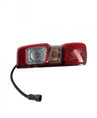 Isuzu D-Max Rear/tail lights 2208r008