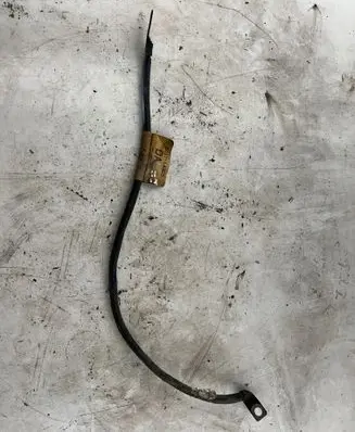 Ford Transit Negative earth cable (battery) 6c1t14303