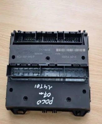 Volkswagen Polo Comfort/convenience module 6Q2937049F